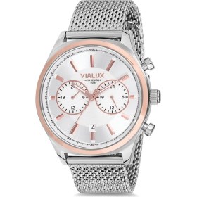 Resim Vialux VX516T-02SR Erkek Kol Saati 