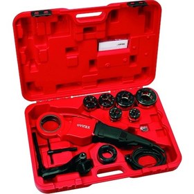 Resim Virax 137563 1/2''-2'' Elektrikli El Tipi Pafta 