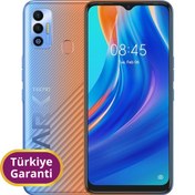 Resim Tecno Spark 7T TR Garanti | 64 GB 4 GB Turuncu 