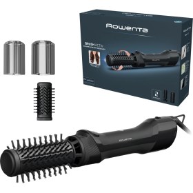 Resim Rowenta UB9520 Brush Active 2 Kademeli Seramik Kaplama Elektrikli Saç Şekillendirici Tarak 