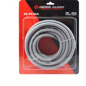Resim REİSS RS-PX4GA 4GA 6METRE 