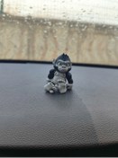 Resim Sinirli Goril Torpido Süsü Dikiz Ayna Süsü 