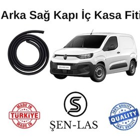 Resim Citroen Berlingo Panelvan 2019-2025 Şen-las Sağ Arka Kapı Fitili Şl41203 