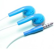 Resim HTstore Zore KWY 102 Stereo Kulaklık-Mavi 