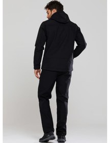 Resim 2As Sagwon Erkek Softshell Mont (470091708) 