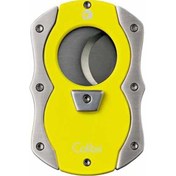 Resim Colibri Sarı-Krom Giyotin Puro Kesici 