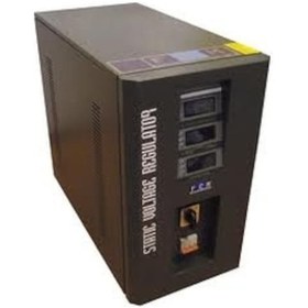 Resim Fcm 45 kVA Trifaze Statik Voltaj Regülatörü 