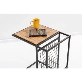 Resim Saha Möble Gazetelik Yan Sehpa - Atlantik Çam 