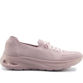 Resim Travel Soft TRV2701.Z5FX Pembe Kadın Comfort Ayakkabı 