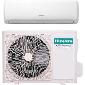 Resim Hisense Aircool Duvar Tipi Klima 18.000 Btu (4 MT MONTAJ DAHİL) 
