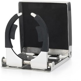 Resim Leezsing Katlanabilir Paslanmaz Çelik İçecek Tutucu - Tekne, Karavan Ve Araçlar İçin 