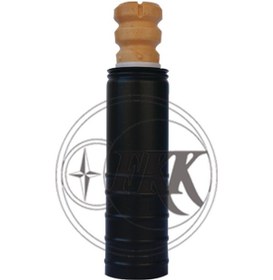 Resim Amortisör Takozu Arka Grande Punto (Vulkollan Kit) 504659745 