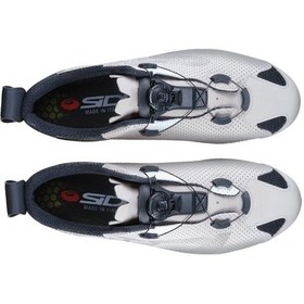 Resim Sidi Tri-sixty Triathlon Yol Bisiklet Ayakkabısı Siyah 