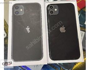 Resim Apple iPhone 11 İkinci El TR | 128 GB | Siyah 