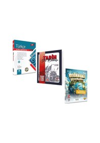 Resim Bilgi Sarmal Tyt Türkçe Bilgi Arşivi Tarih Ve Coğrafya Kurmesi Coğrafya Soru Bankası Seti 3 Kitap 