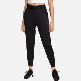 Resim Nike Therma-Fit One High-Waisted 7/8 Versatile Kadın Eşofman Altı 