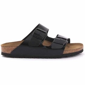 Resim Birkenstock Arizona Bf Patent - Siyah / 