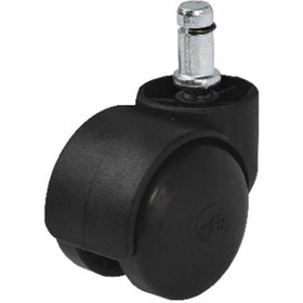 Resim Büro İş Atölye İçin 4adet Kalın Pimli Teker Seti 