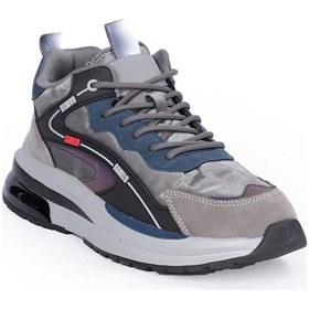 Resim Gamelu 23km Went Füme Erkek Günlük Sneakers 001 