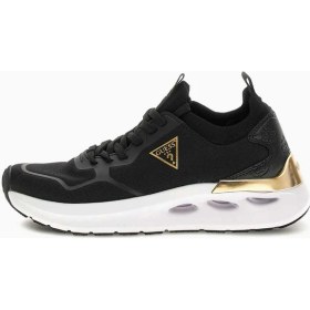 Resim Guess Solite Gold Logo Detaylı Sneaker | Unisex 