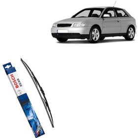 Resim Audi A3 Arka Silecek Ön Bosch Rear 1997-2002 