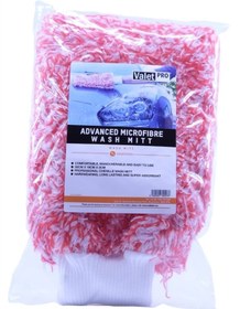 Resim Valet Pro Advanced Microfibre Wash Mitt Yıkama Eldiveni 30Cmx18Cm 