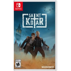 Resim Nintendo Switch Saint Kotar Oyun 