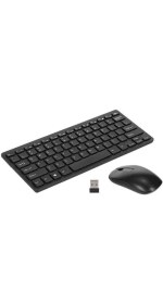 Resim Sprange Sr-K1 Multimedya Wireless Kablosuz Q Klavye & Mouse 