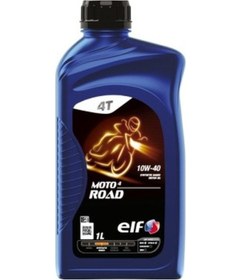 Resim Elf Moto 4 Road 10w40 1 L - Motosiklet Yağ 