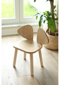 Resim Mickey Fare Sandalye (Çocuklar için Yaz-Sil Montessori Aktivite ve Etkinlik Sandalyesi) 