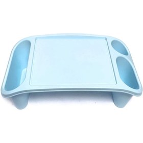 Resim Hepta Collection Saban Hobi Masası Laptop Sehpası (Mavi) 