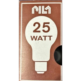 Resim Pila 25 Watt Soft Ampul / Sarı Işık 
