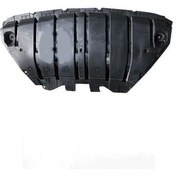 Resim W222 2018- Ön Tampon Alt Kaplama Orta S400 Amg Oem No: 2225200700 