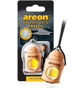 Resim Areon Fresco Sport Lux Platinum Oto Araç Kokusu 