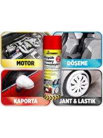 Resim Automix Yüzey Temizleyici Köpük 44780 
