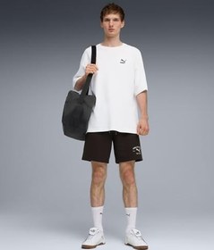 Resim PUMA PUMA CLASS Graphic Shorts Şort Üniseks Yetişkin 