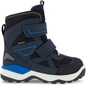 Resim Ecco Mavi Erkek Çocuk Gore-Tex Bot ECCO SNOW MOUNTAIN Boot 