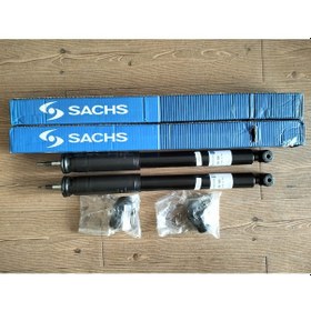 Resim Mercedes W210 Ön Amortisör Takımı Avangard Sachs Ön Amortisör Takımı Avangard 