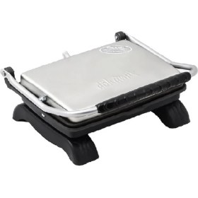 Resim Özbience Organik Pik Demir Döküm Tost Makinası ve Temizleme Fırçası Hediye 