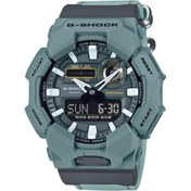 Resim Casio Ga-010ce-2adr Erkek Kol Saati Gri 