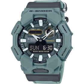Resim Casio Ga-010ce-2adr Erkek Kol Saati Gri 
