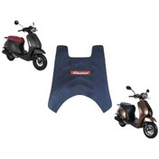 Resim Kuba Blueberry 50 / Bluebird 50 Paspas Bluebird Yazılı Siyah 