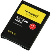 Resim Intenso Ssd 2,5' Sata 3 240gb 