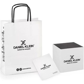 Resim Daniel Klein Zmdk1129 Erkek Kol Saat Çok Renkli 