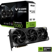 Resim Asus TUF Gaming GeForce RTX 5080 OC 16 GB GDDR7 256 Bit HDMI/DP Ekran Kartı 