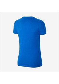 Resim Nike W Nk Park20 Ss Tee Cz0903-463 Kadın Spor Tişört 001 