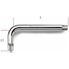 Resim Beta 98 xzn M14 Yıldız Allen Anahtar N11.26566 