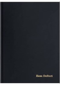 Resim Dilman Kasa Defteri 12x17 320 Yaprak - 2 Adet 