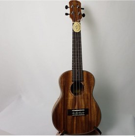 Resim Kalani Kal330Ck Profesyonel Ceviz Ağacı Concert Boy Ukulele 