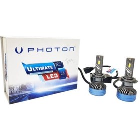 Resim Photon Ultımate Hb3 9005 Led 5plus Headlıgth 